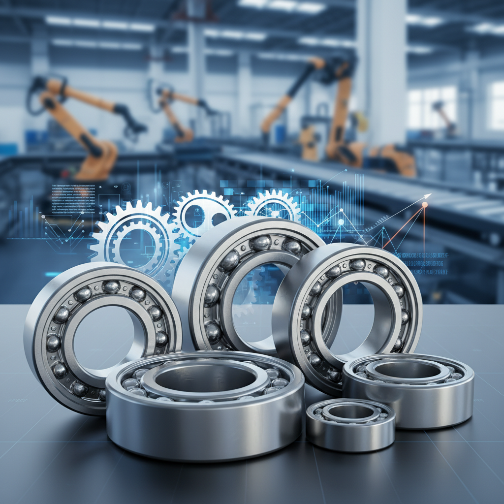 What is Steel Bearings? A Comprehensive Guide to Types and Applications