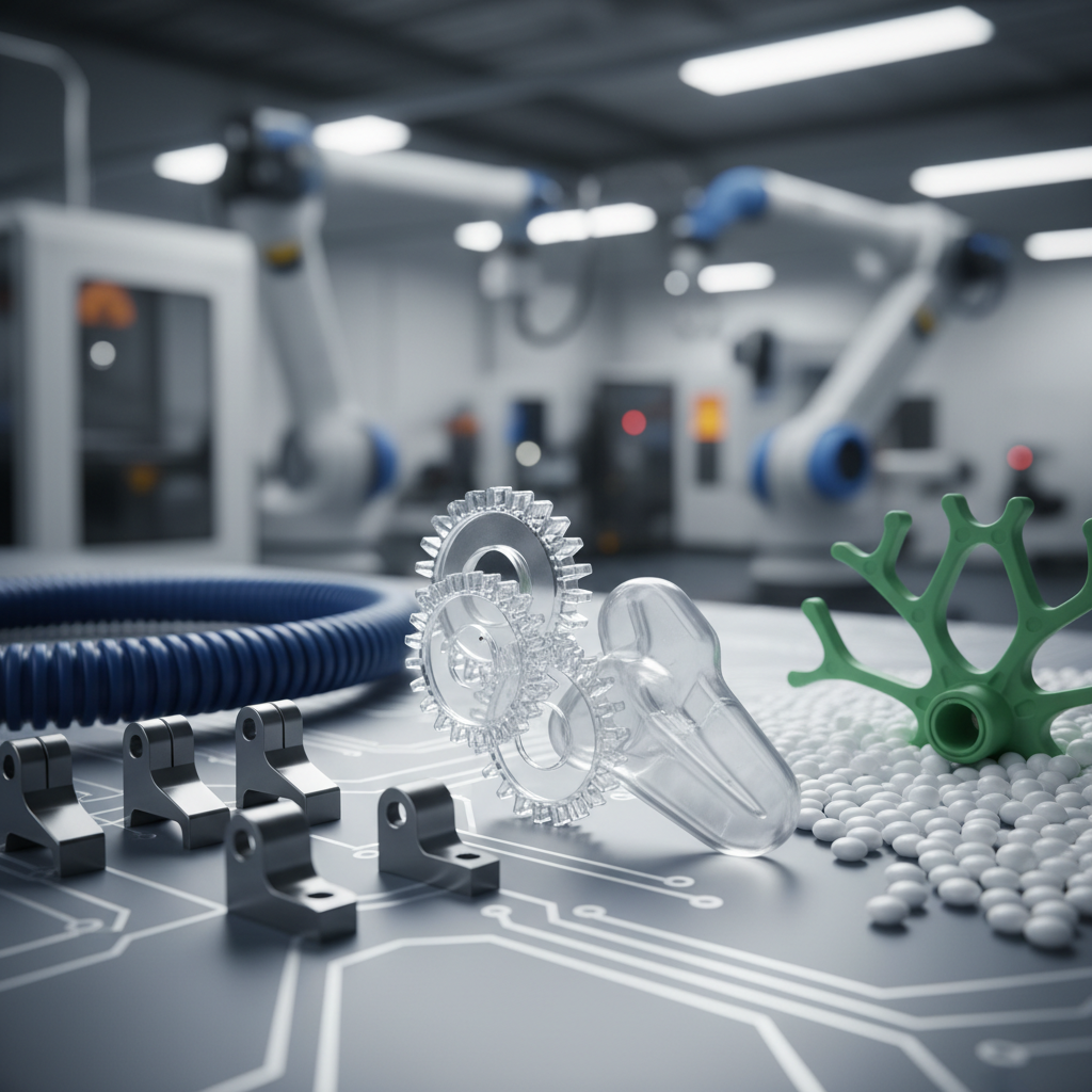 What is Precision Plastics? A Comprehensive Guide to Applications and Benefits