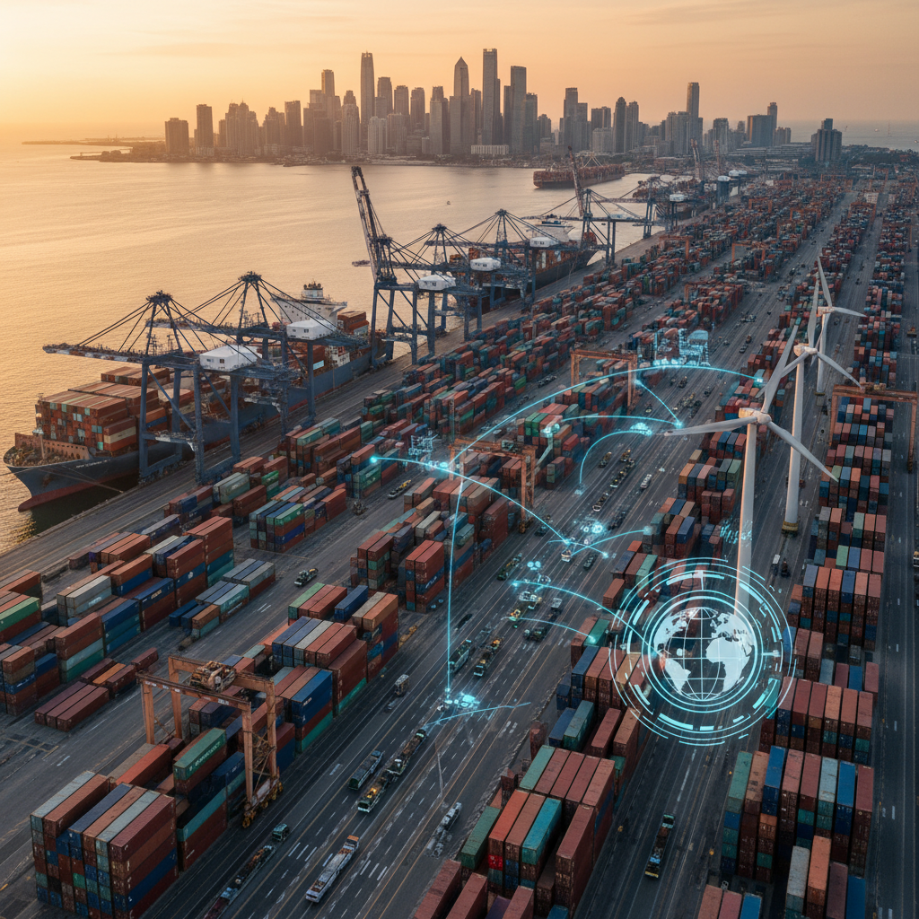 2025 How to Optimize Container Transport for Global Shipping Efficiency