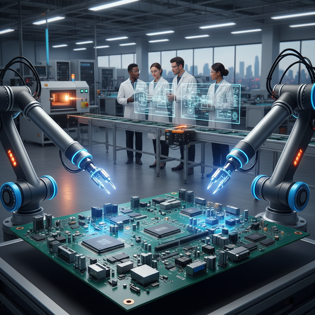 How to Choose the Right Industrial PCB Assembly Service for Your Project