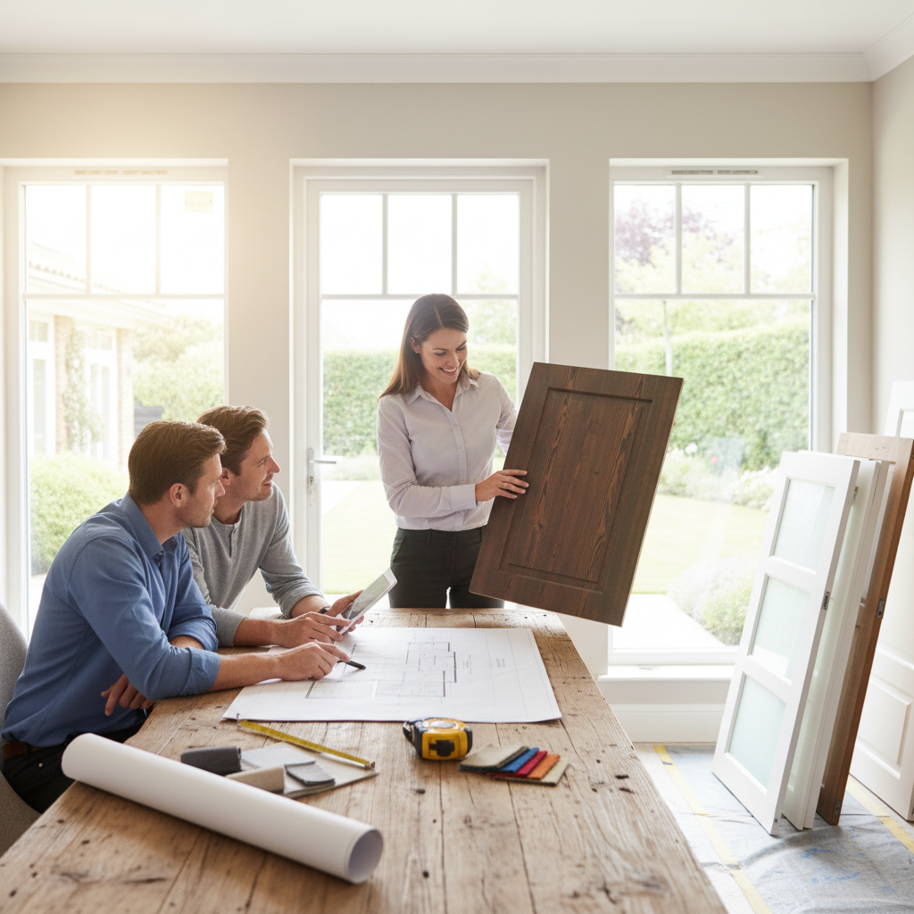 Top 10 Reasons to Choose Pioneer Doors for Your Home Renovation Needs