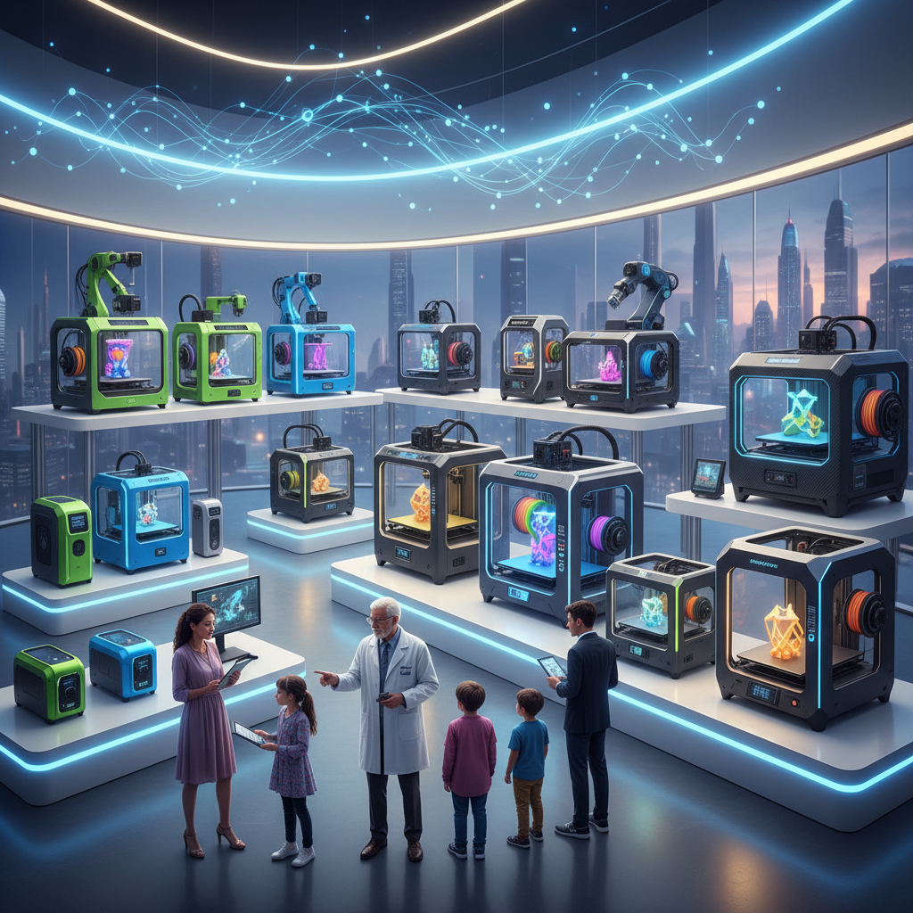 2025 Top 10 Best 3D Printers for Every Budget and Need