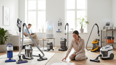 What is Air Vacuum? Understanding Its Types and Uses for Your Home