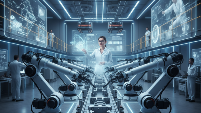 Top 10 Industrial Automation Innovations Transforming Manufacturing in 2023
