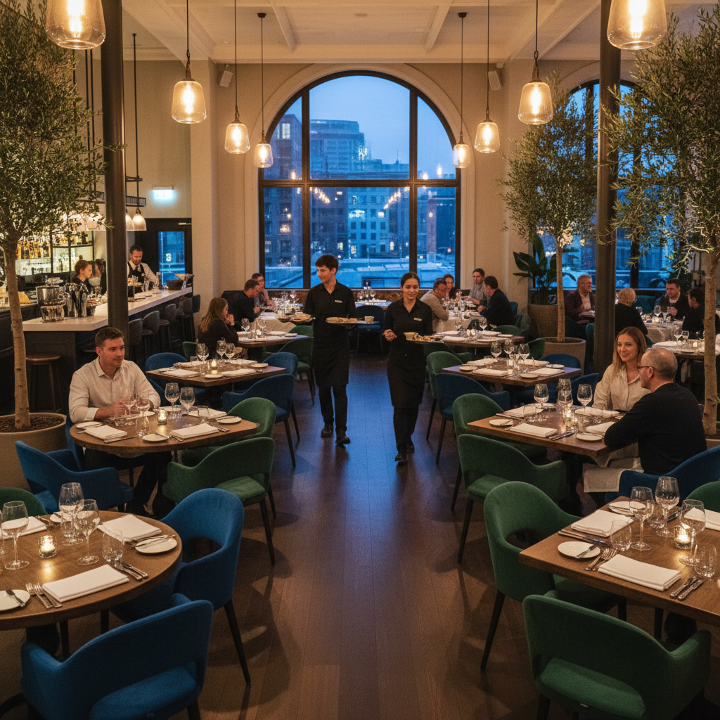 Why Choosing the Right Tables for Your Restaurant Can Boost Customer Satisfaction