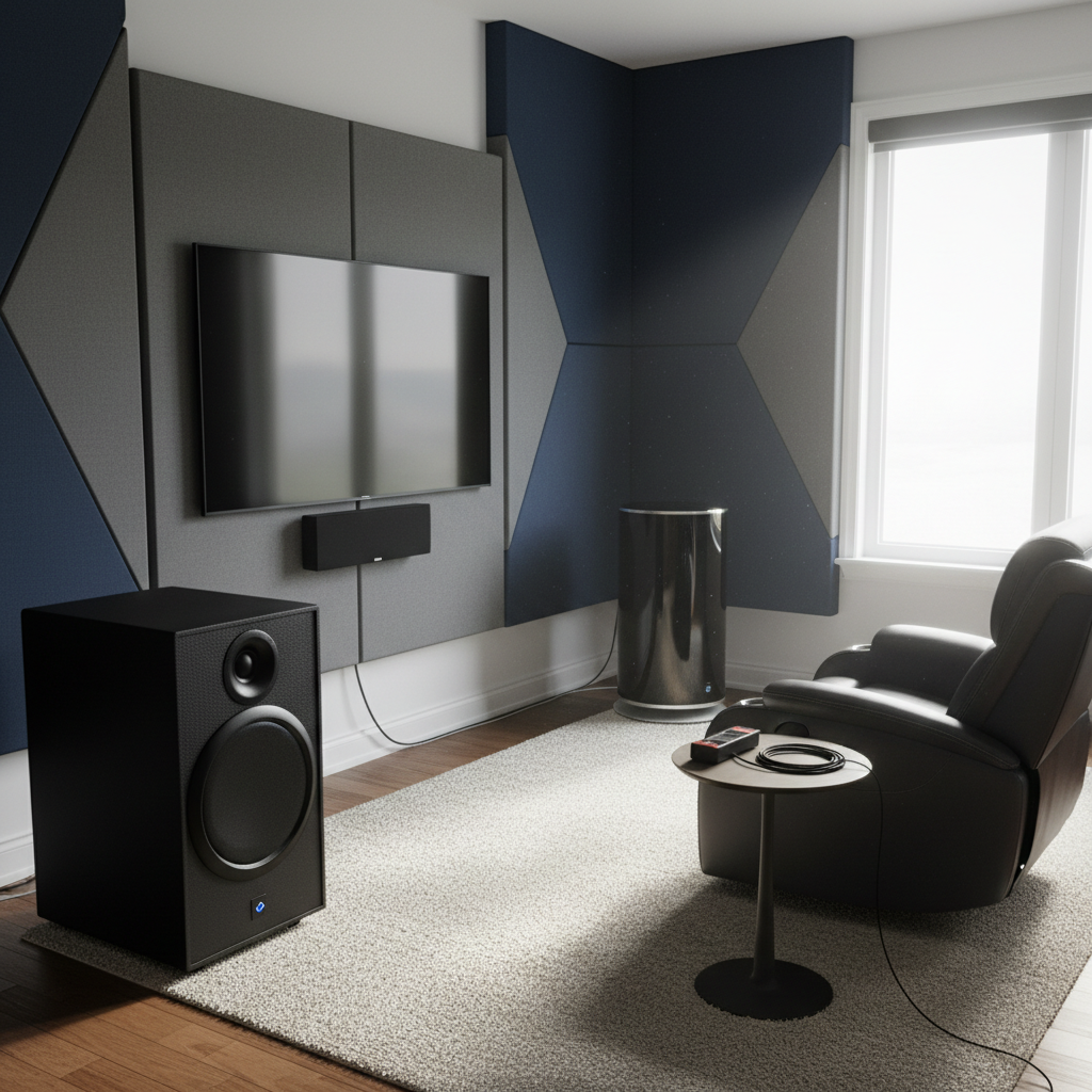 What is Sub Speakers and How They Enhance Your Audio Experience