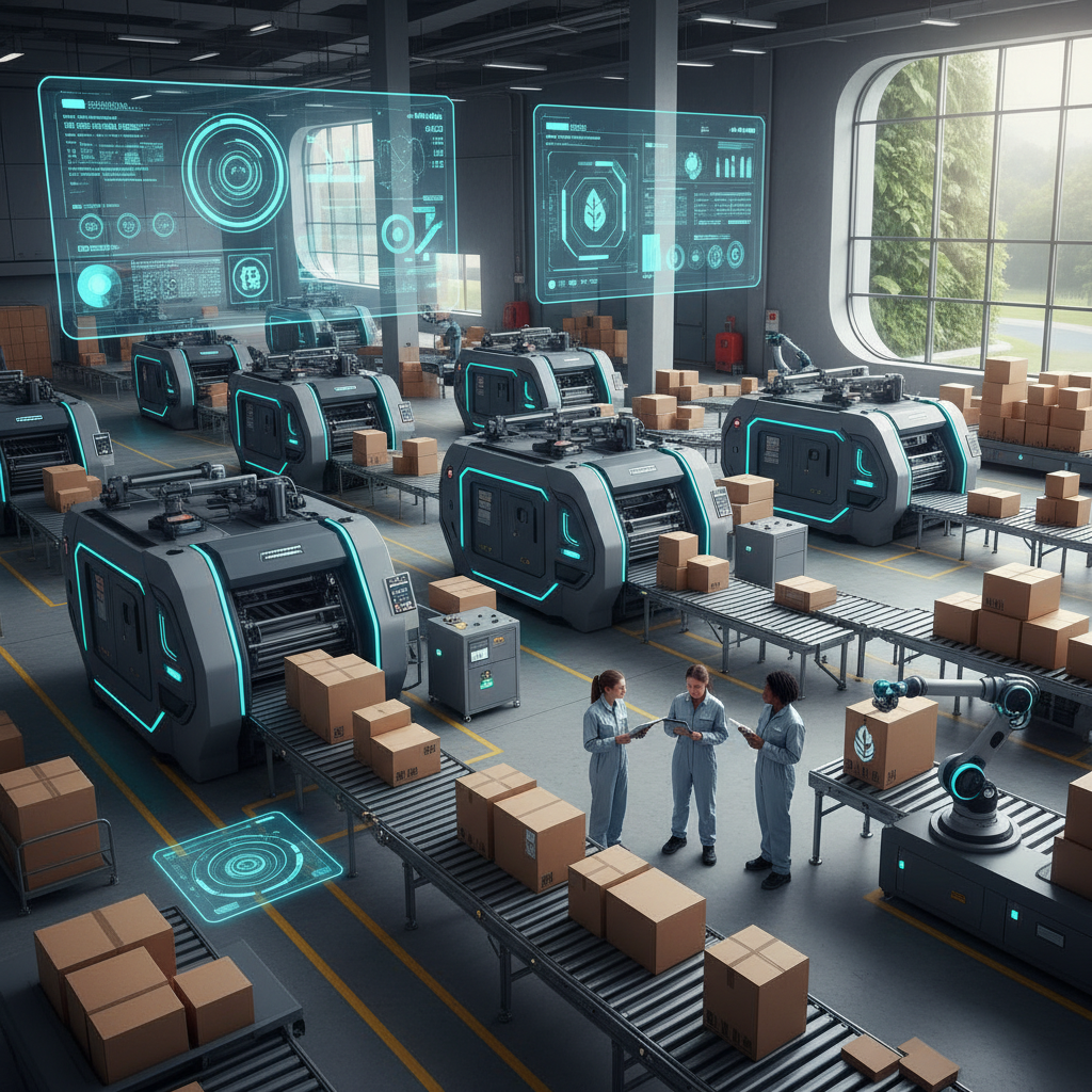 2025 Top Corrugated Packaging Trends: Optimize Sustainability and Efficiency for a $300 Billion Industry