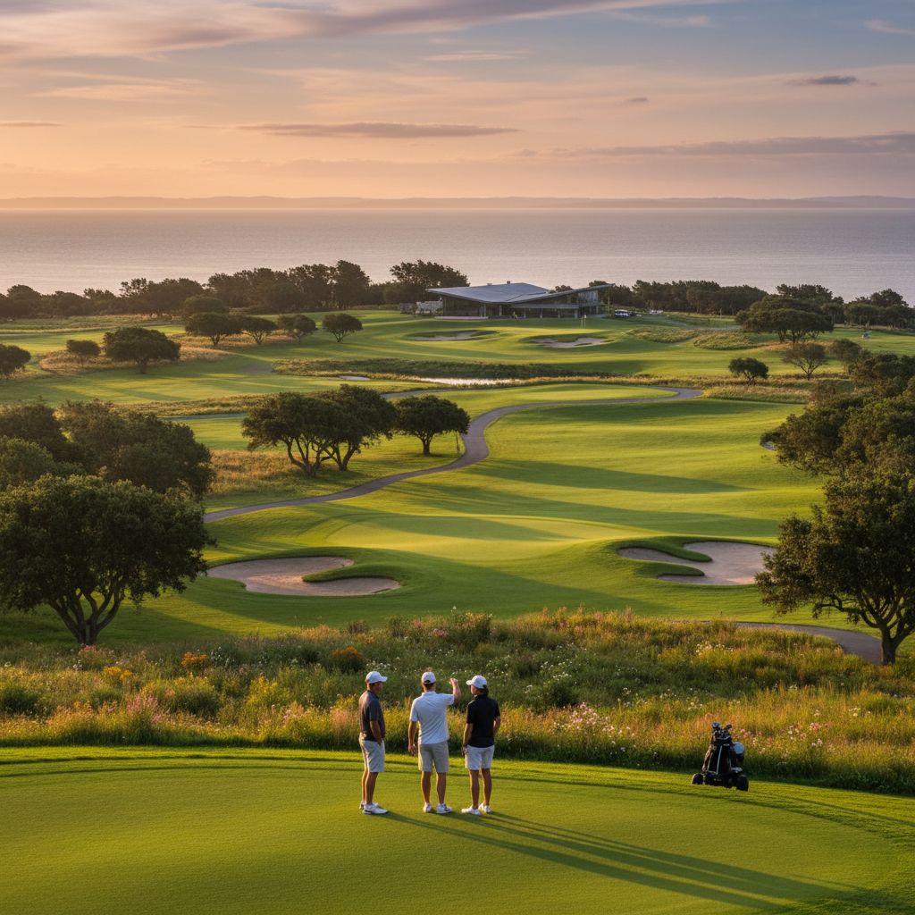 2025 How to Experience the Best at Peninsula Golf Club