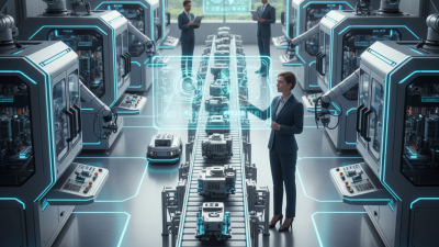 Top 10 Benefits of Using Automation Machines for Your Business Efficiency