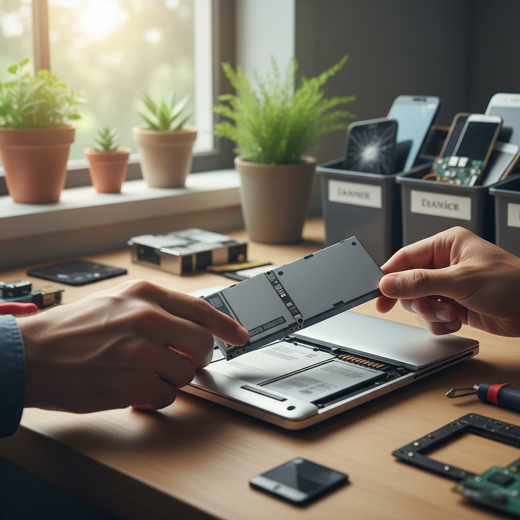 Why a Detachable Battery is Essential for Your Modern Lifestyle: Explore the Benefits