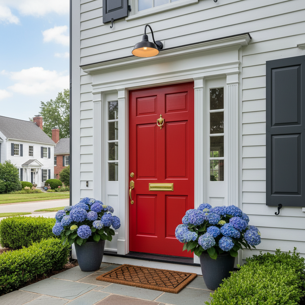 Top 10 Home Doors That Enhance Your Curb Appeal and Security