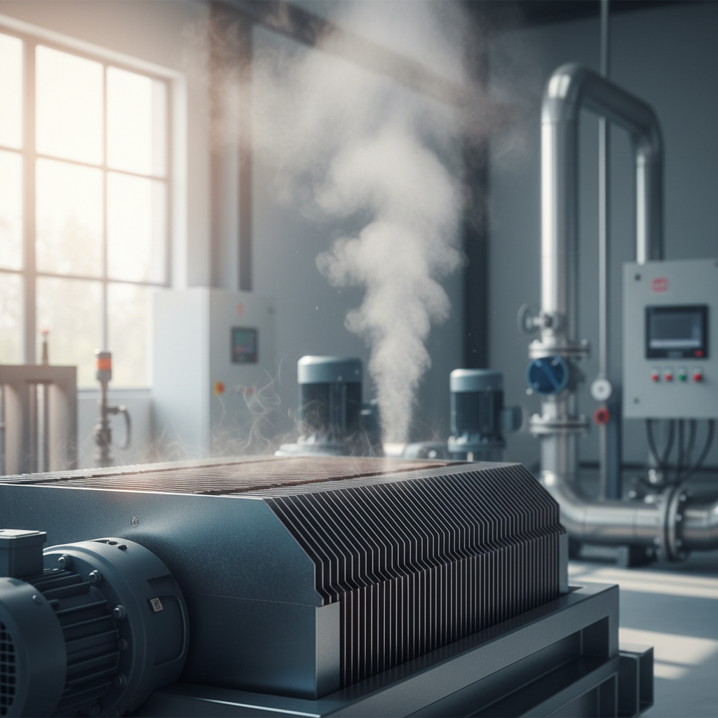 What is a Bpx Heat Exchanger? Benefits, Applications, and Key Features Explained