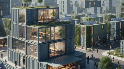 Unlocking Versatility: Top 2025 Uses for a 12 Foot Shipping Container