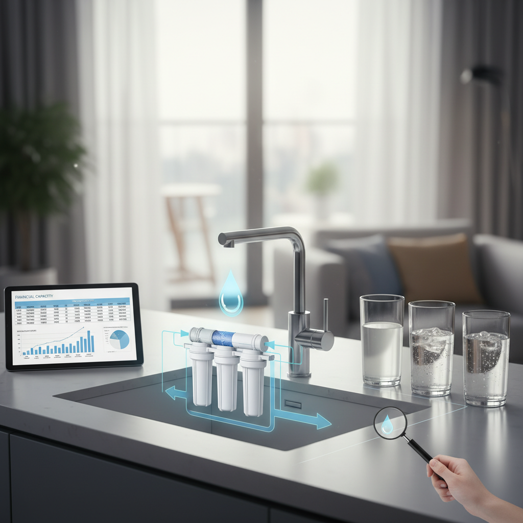 2025 Guide: How to Choose the Best Water Cleaning System for Your Home