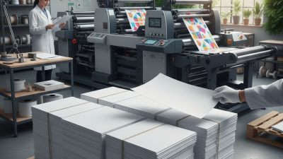 2025 How to Choose the Best A3 Wood Pulp Paper for Your Printing Needs