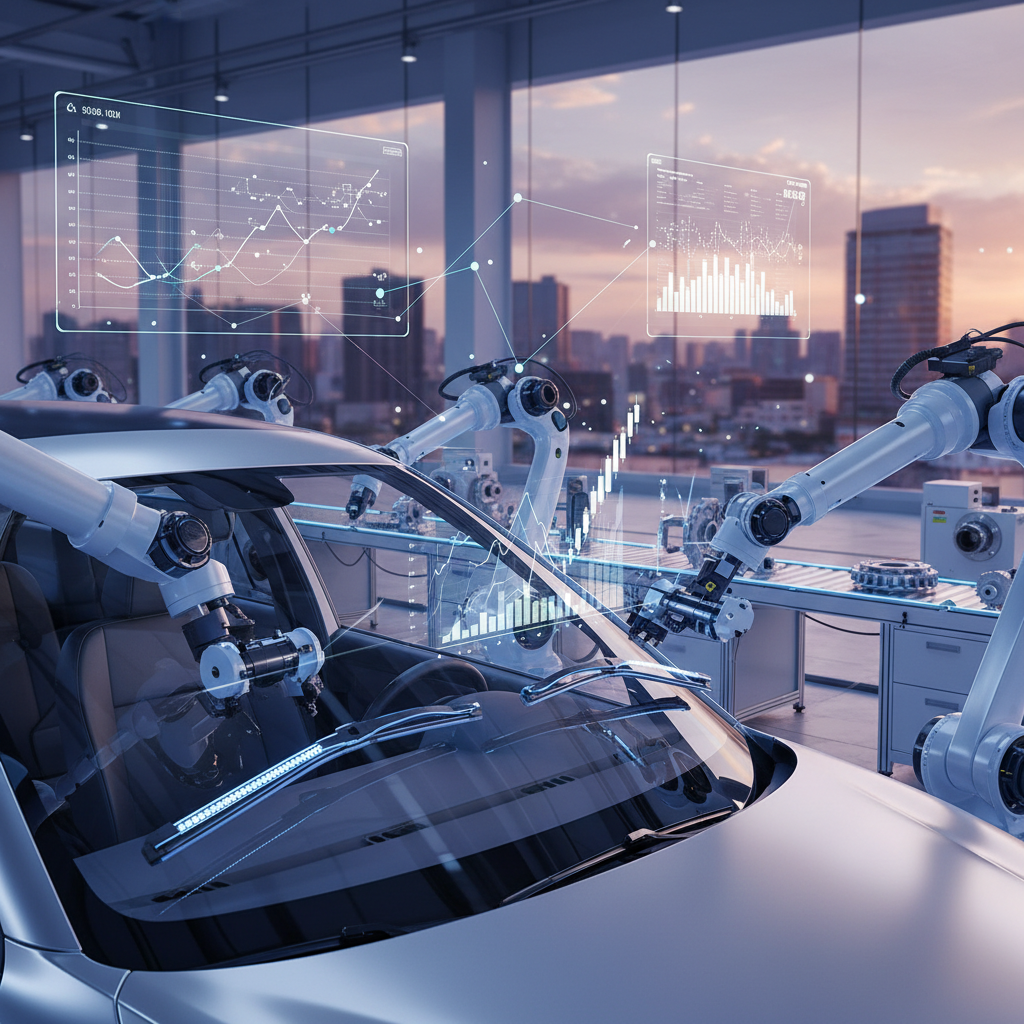 Top 10 Tips for Sourcing Quality Industrial Parts for Your Business