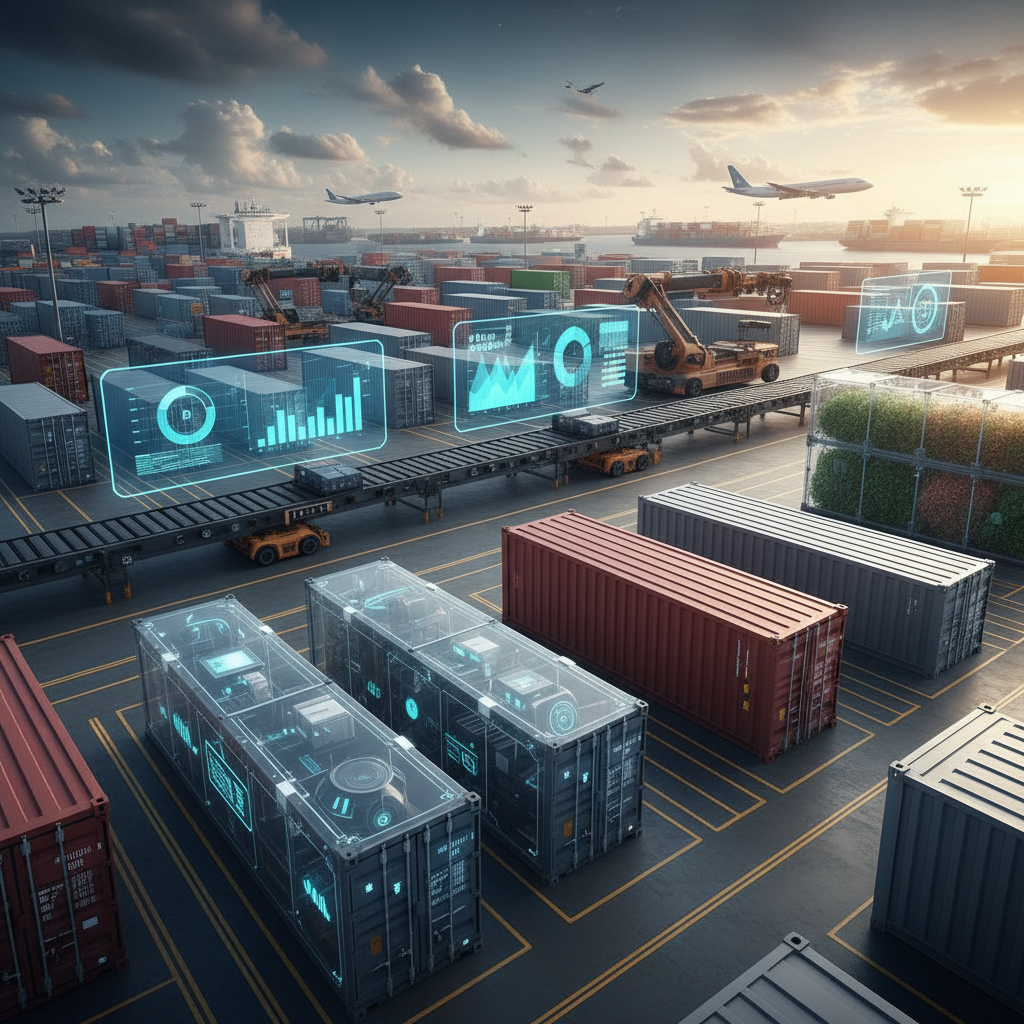 What is the Best Option for Storage and Shipping Containers for Your Needs