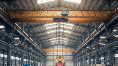 What is Over Head Bridge Crane and Its Impact on Industrial Efficiency and Safety