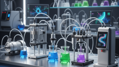 Top 5 Dosing Pumps for 2023 Boost Efficiency and Precision in Fluid Management