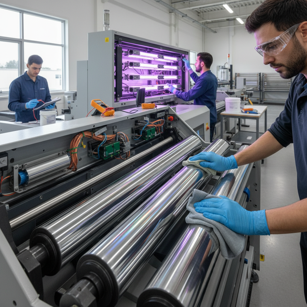 Ultimate Guide to UV Coating Machine Benefits and Tips for Optimal Use