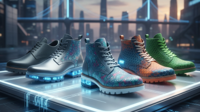 2025 Top 5 Welt Shoe Innovations Transforming Comfort and Style in Footwear