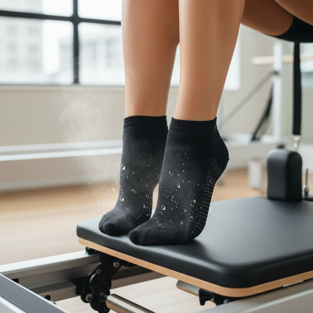 Top 7 Benefits of Tavi Pilates Socks for Your Workout Performance