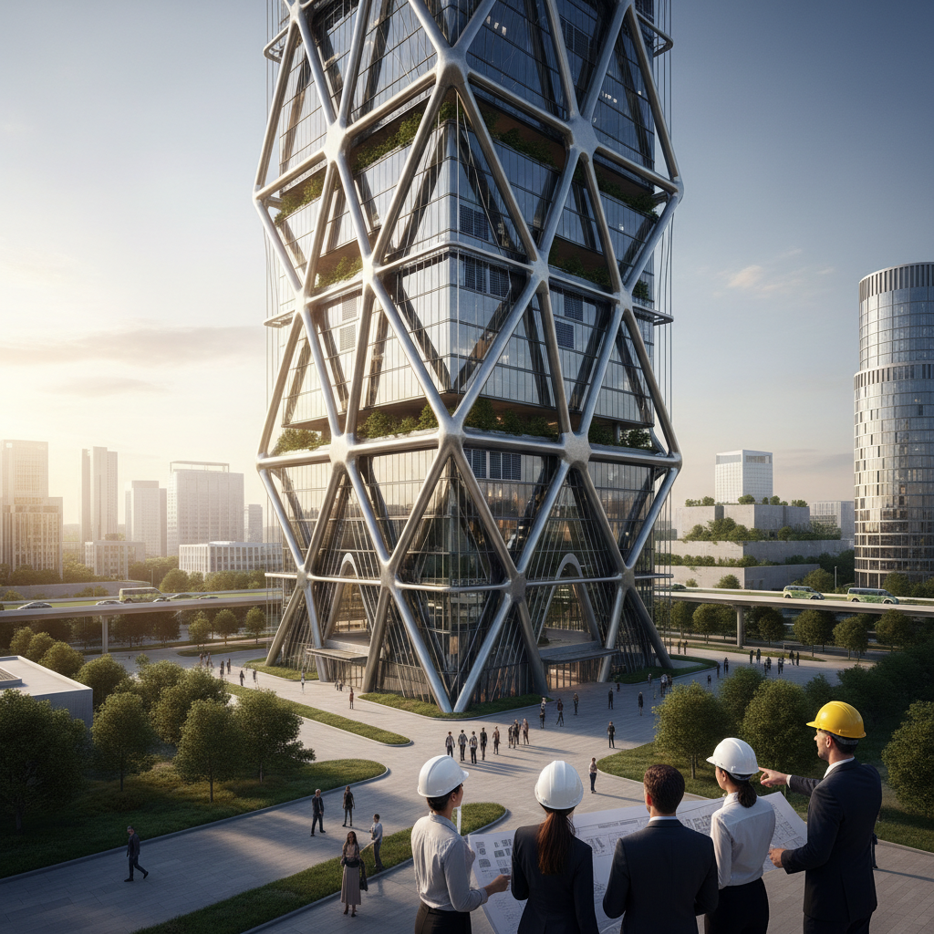 2025 Top 5 Benefits of Choosing Superior Steel for Your Construction Needs