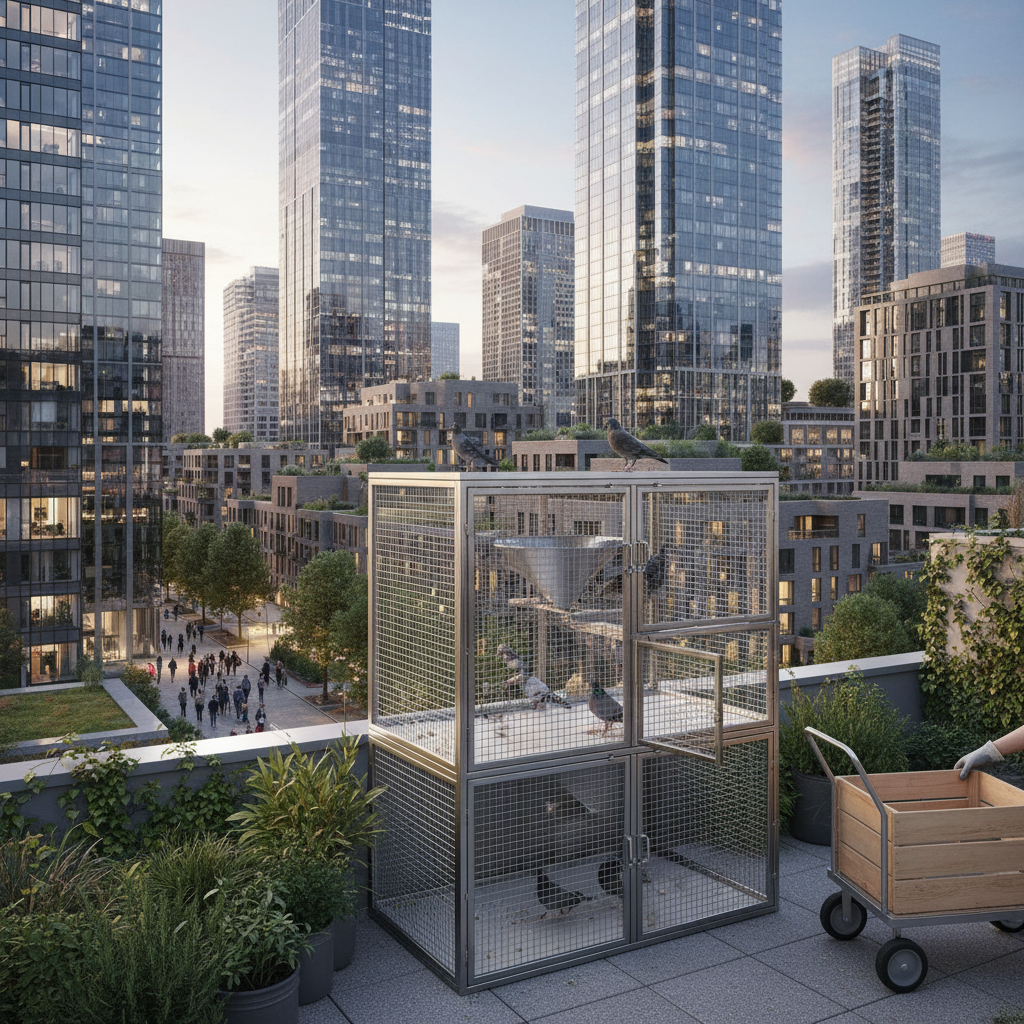 10 Best Bird Cages Trap: Effective Solutions for Bird Control