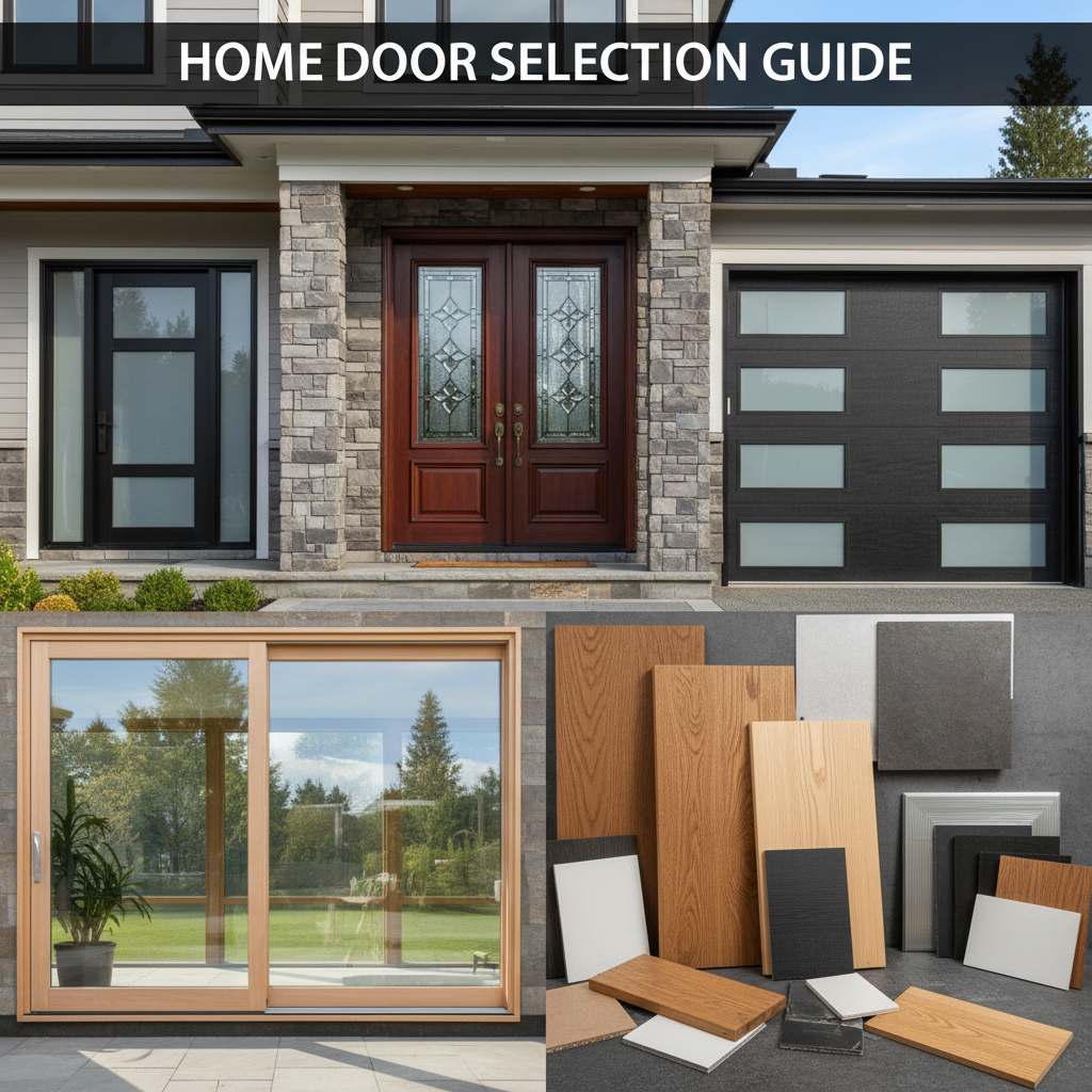 How to Choose Quality Doors for Your Home: A Complete Buying Guide