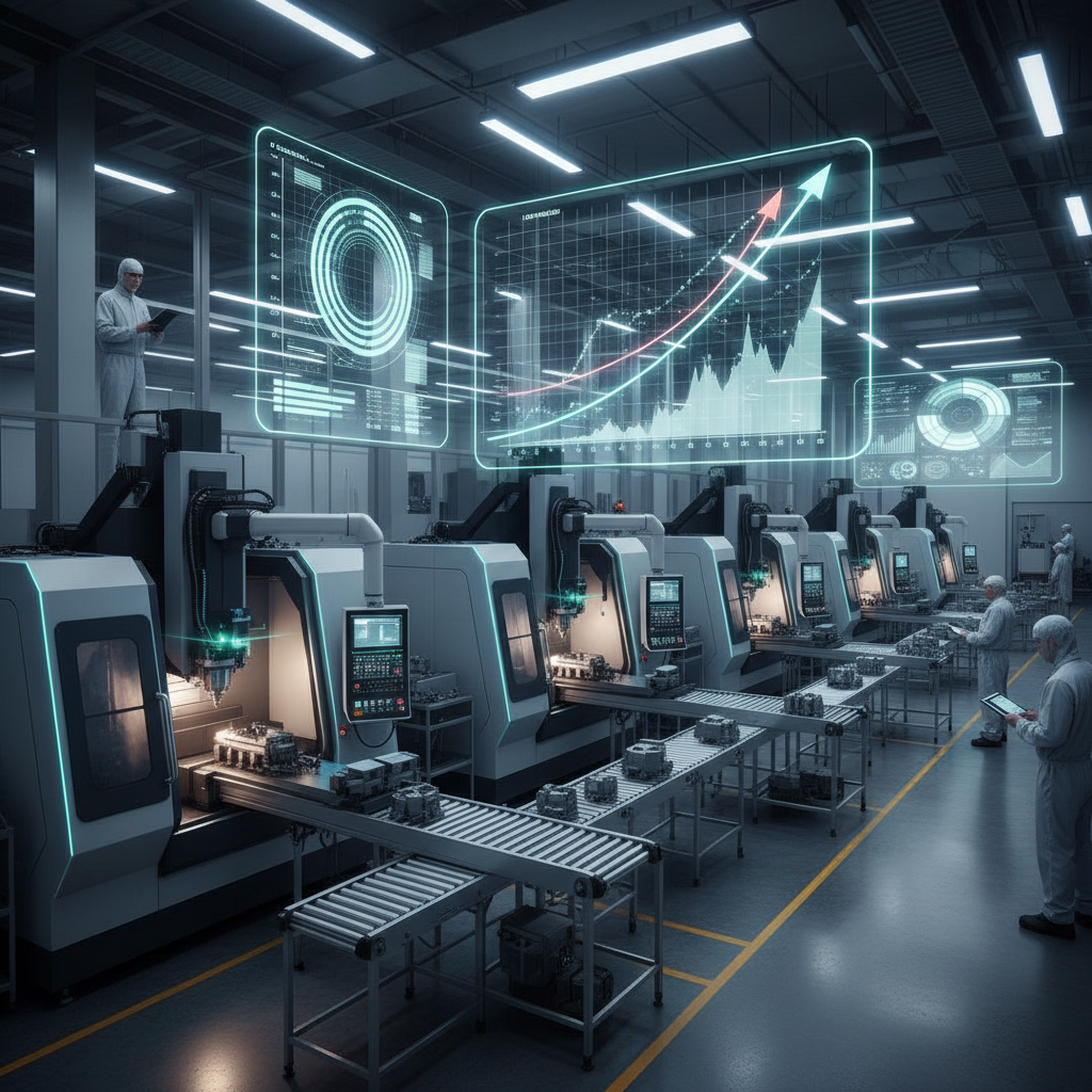 2025 Top 5 Laser and CNC Machines Revolutionizing Precision Manufacturing