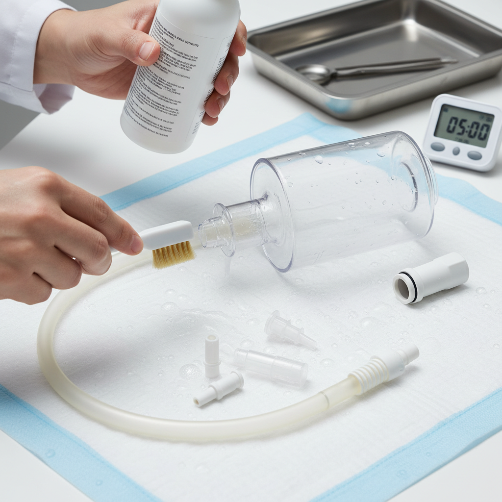 2025 Comprehensive Guide: How to Choose the Best Portable Suction Device for Sputum