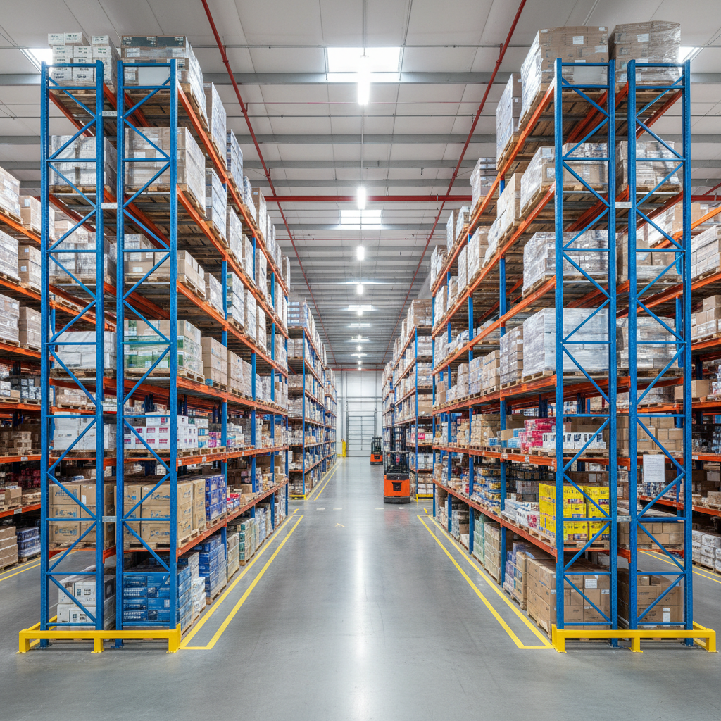10 Expert Tips to Maximize Storage Efficiency with Uline Pallet Racks