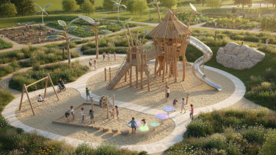 2025 Top 10 Garden Playing Equipment Trends That Boost Child Development Skills