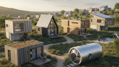 Top 5 Small Prefab Homes You Need to Consider for Affordable Living