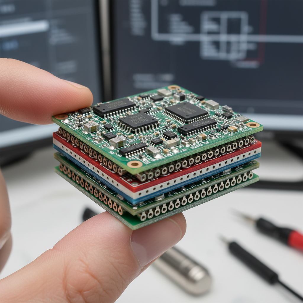 Top 5 Benefits of Using Multilayer PCB in Electronic Devices