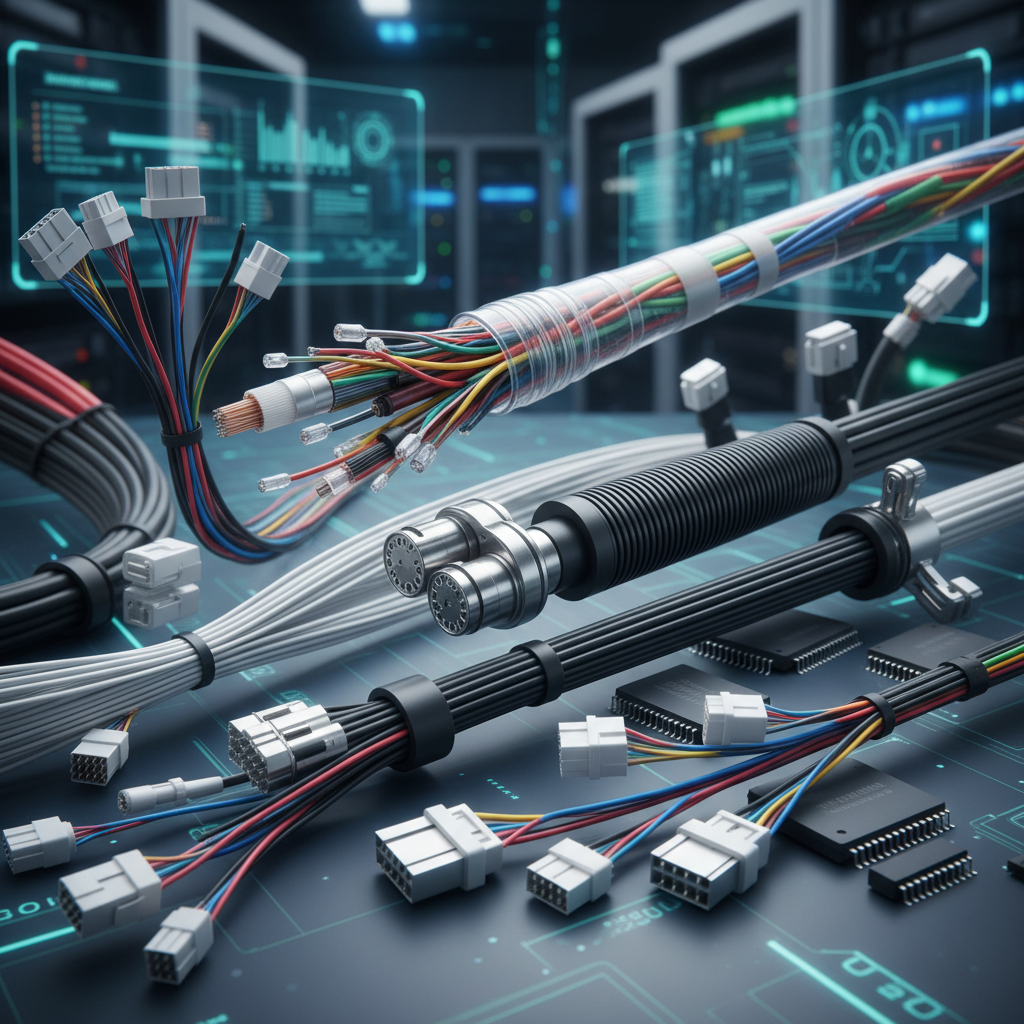 Top 10 Wire Assemblies You Need for Enhanced Connectivity Solutions