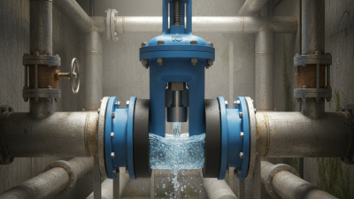 Top 5 Benefits of Din 3352 F4 Resilient Seated Gate Valves for Water Management Systems