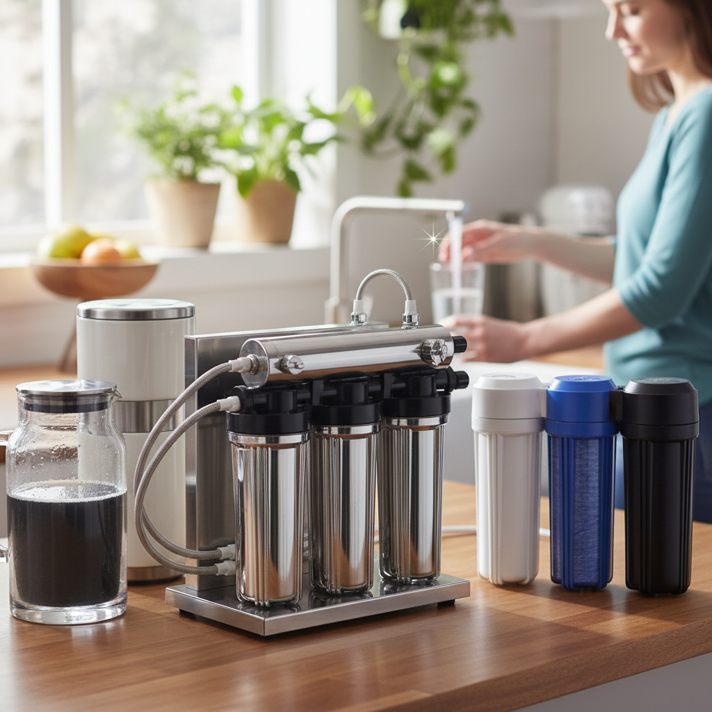 Top 10 Home Water Filters: Best Systems for Clean and Safe Drinking Water
