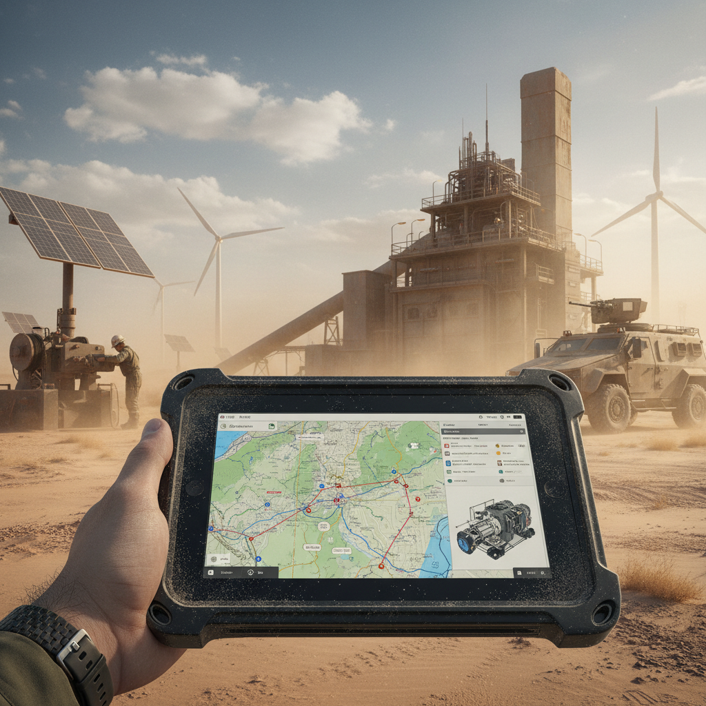 Top 10 Ruggedized PCs for Extreme Conditions: Durable Solutions for Tough Environments