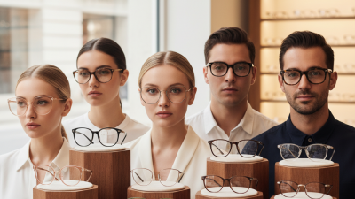 Top 10 Best Eyeglass Frames for Every Face Shape and Style