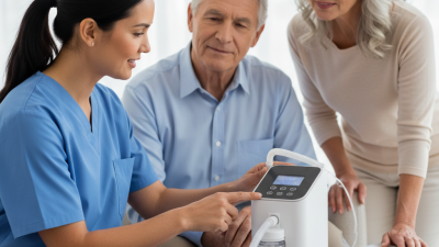 2025 Comprehensive Guide: How to Choose the Best Portable Suction Device for Sputum