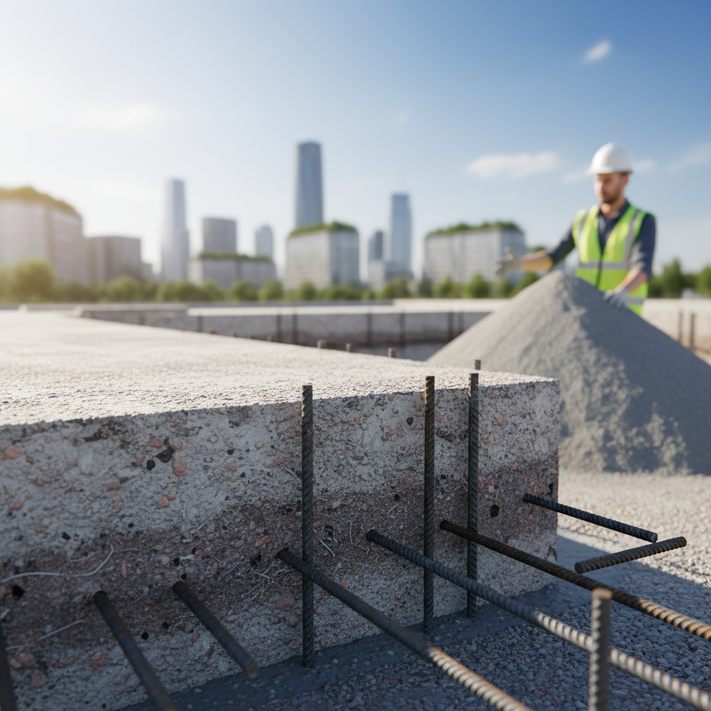 Top 10 Benefits of Using Mixed Cement for Your Construction Projects