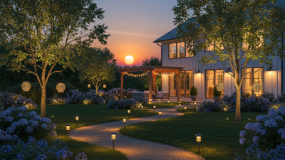 Top 10 Benefits of Using Solar Lights for Your Home and Garden
