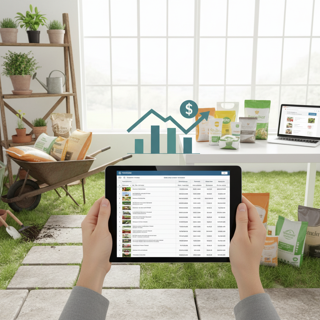 Top 5 Benefits of Buying Fertilizer Online for Your Garden