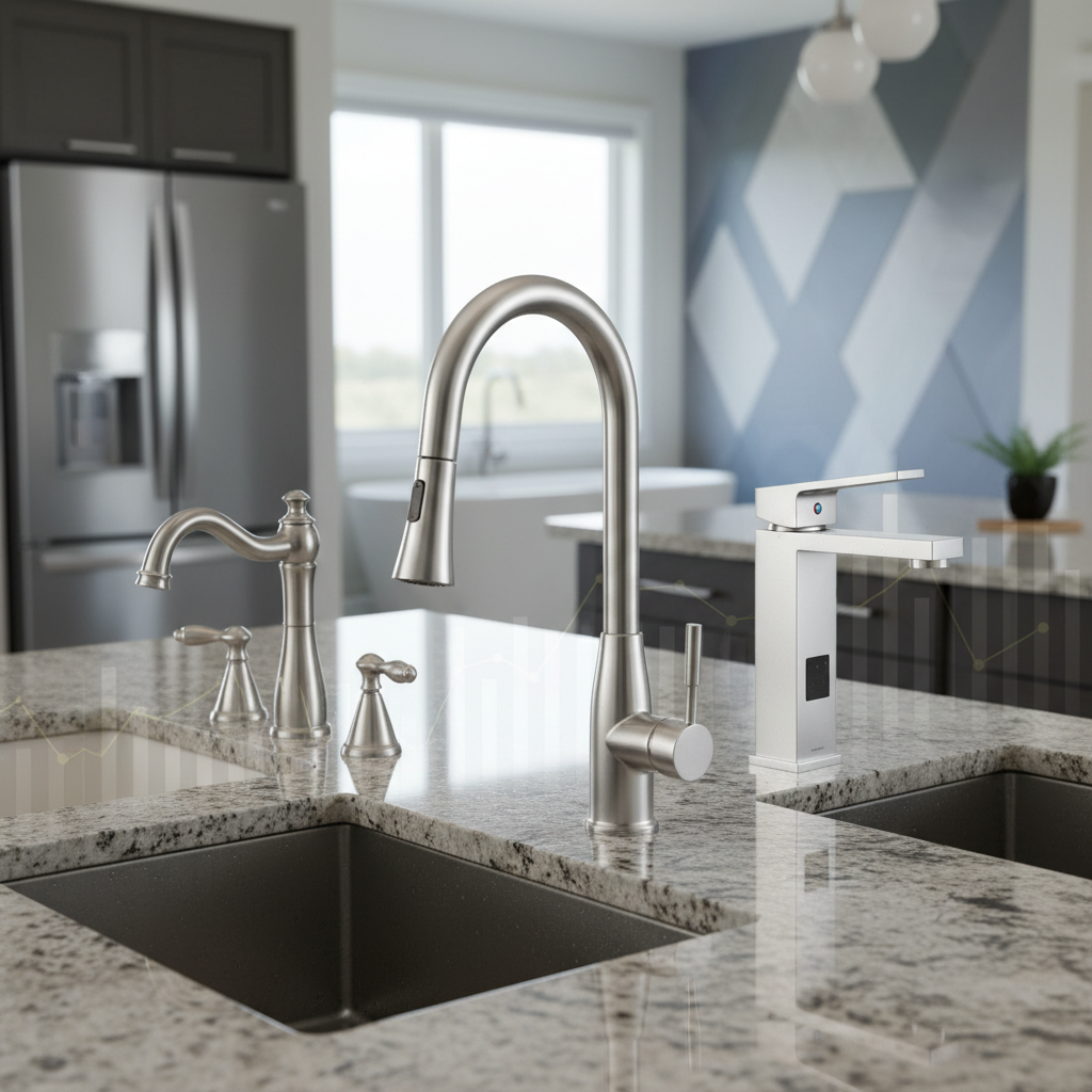 2025 How to Choose the Best Stainless Steel Kitchen and Bathroom Faucet for Your Home