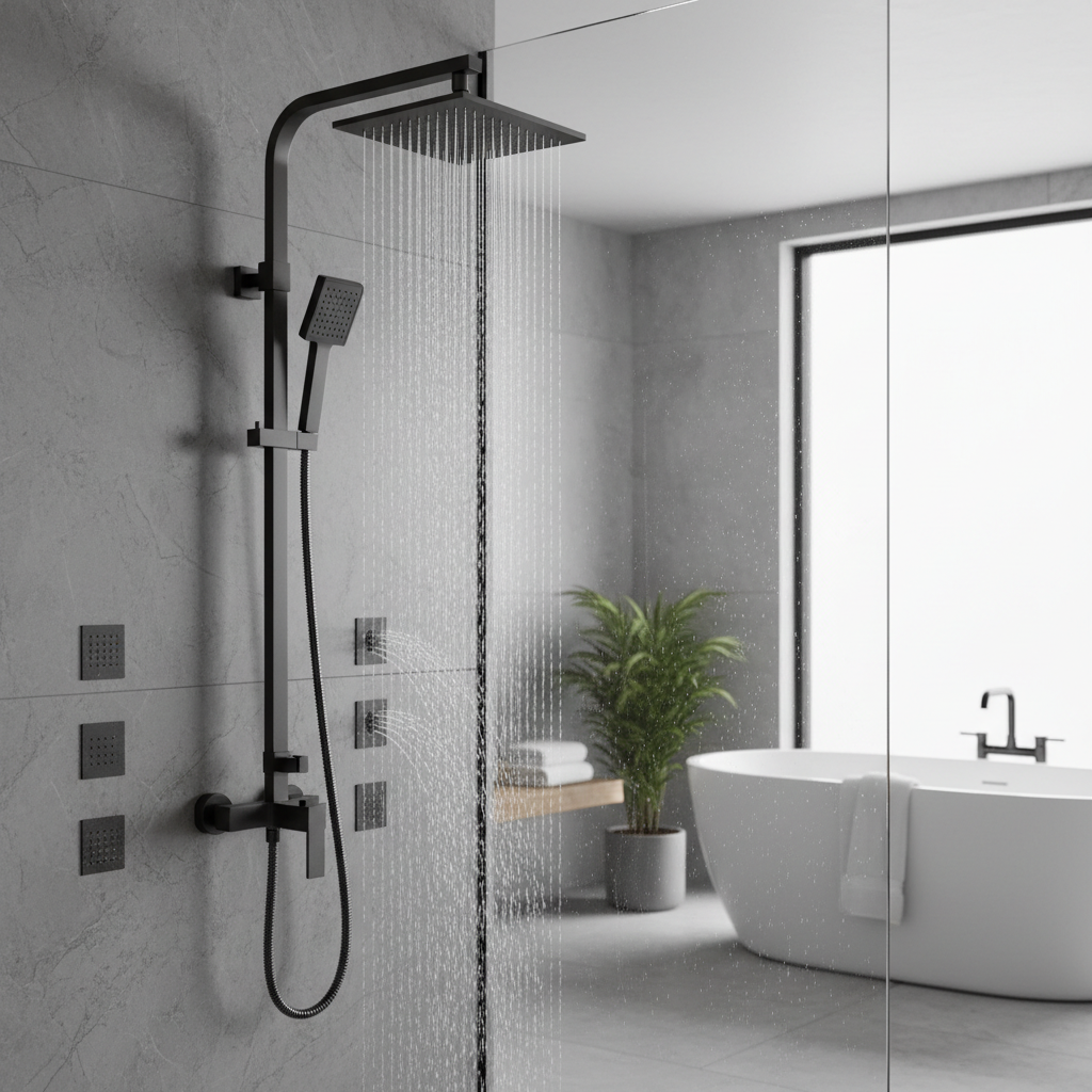 2025 Top 10 Shower Head Combo Reviews for Ultimate Shower Experience