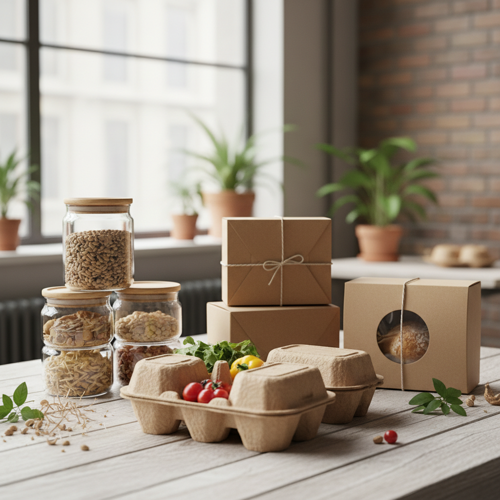 What is Food Packaging? Understanding Its Types and Importance for Your Business
