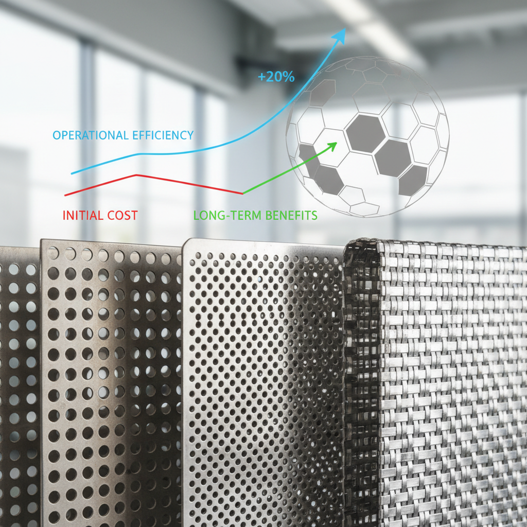 10 Essential Tips for Choosing Perforated Stainless Steel Mesh: A Data-Driven Guide