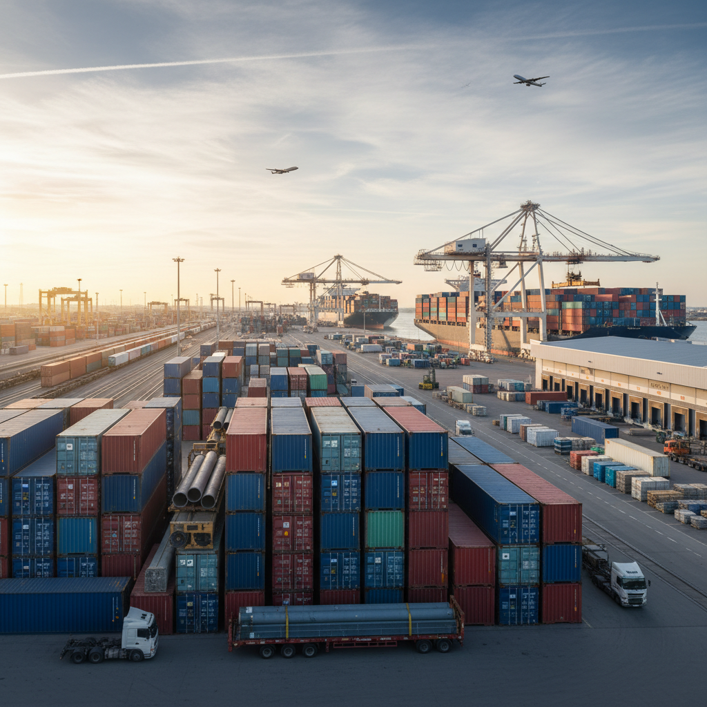 What is the Best Option for Storage and Shipping Containers for Your Needs