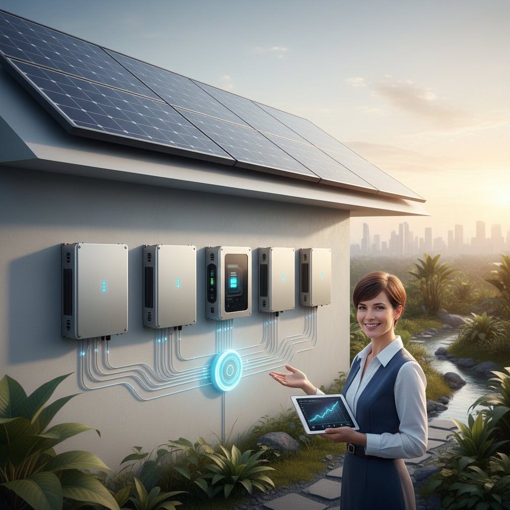 Top 5 House Inverters of 2025: Power Up Your Home Efficiently